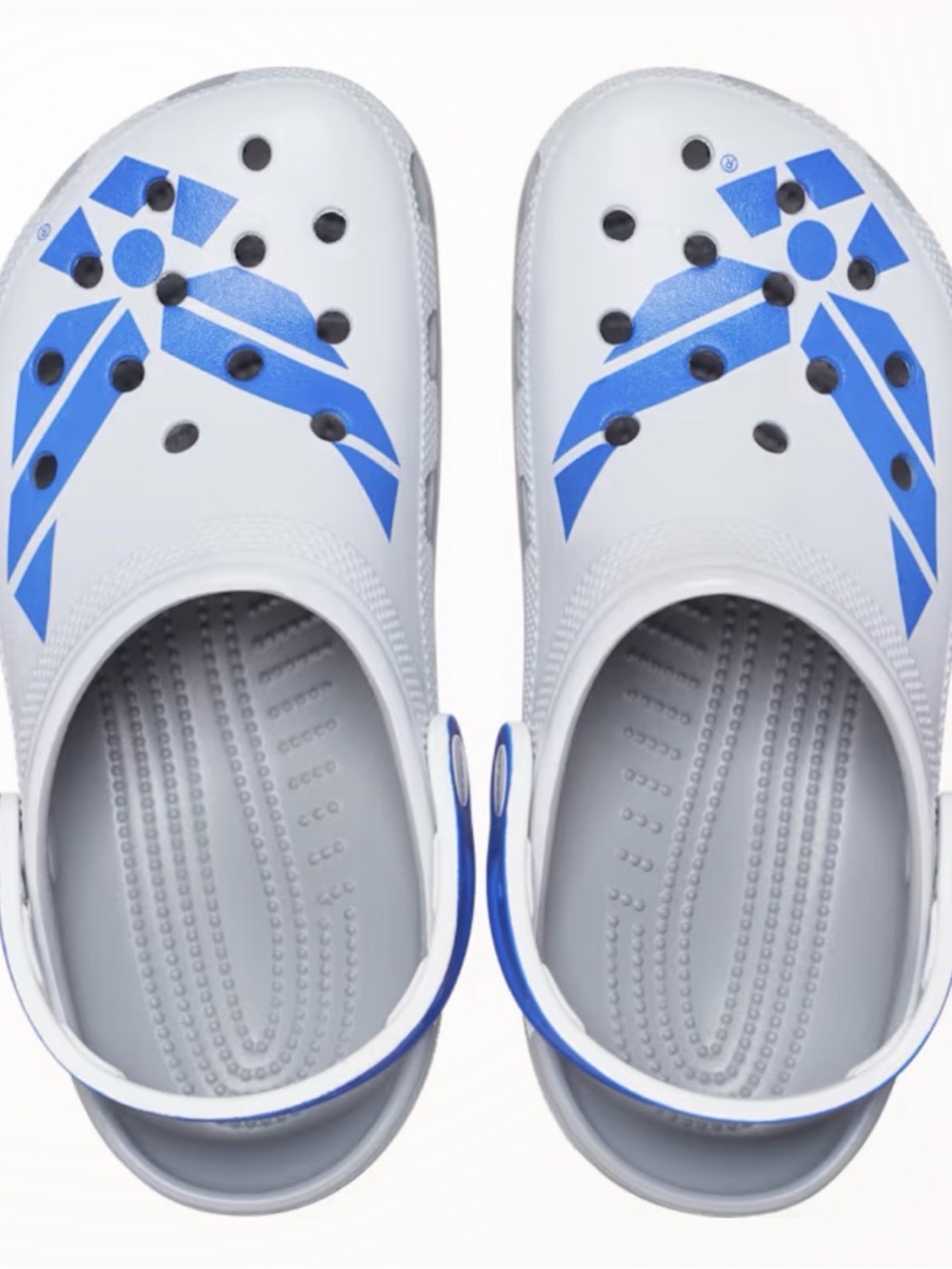 Classic US Air Force Crocs NWT - Picture 11 of 11